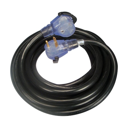 Us Hardware US Hardware 25 ft. 30 amps RV Extension Cord 1 pk RV-687